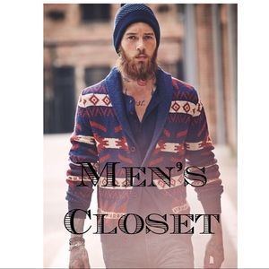 Men’s Clothing